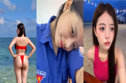 Clip sex Việt Nam nữ sinh viên đoàn viên dáng đẹp mê hoặc
