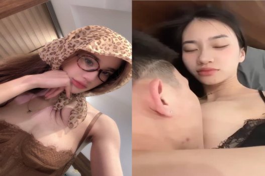 Thử some với cô gái ngực khủng mông căng