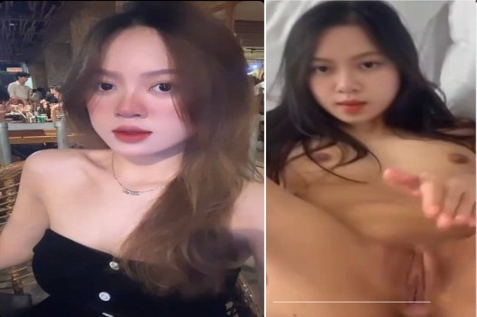 Tuoi69 ghi lại khoảnh khắc yêu với cô nàng xinh như hoa